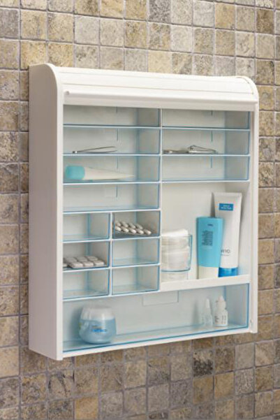 Prima Nova Panjurlu Ecza Dolabı