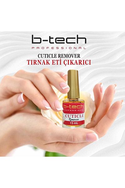 B-Tech Cuticle Remover 15 ml
