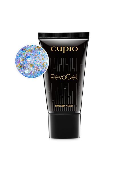 Cupio RevoGel Blue Glass 30g