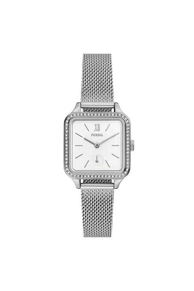 Fossil ساعة يد نسائية Fbq3970