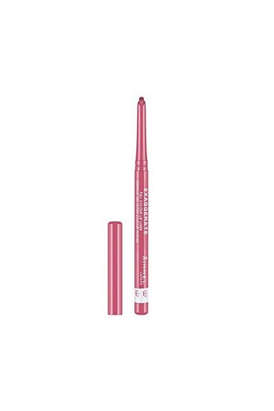 RIMMEL LONDON Creion de buze, Rimmel London, Exaggerate, 101 You're All Mine