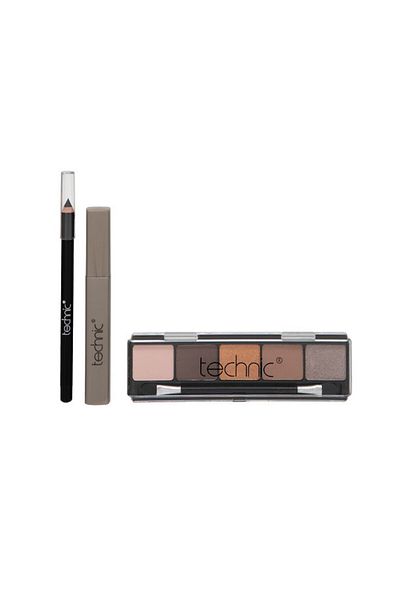 TECHNIC Makeup Set, , Eye Collection