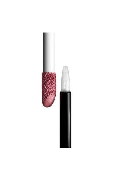 Chanel Ruj de Buze Rezistent, Chanel, Le Rouge Duo Ultra Tenue, 112 Chic Rosewood