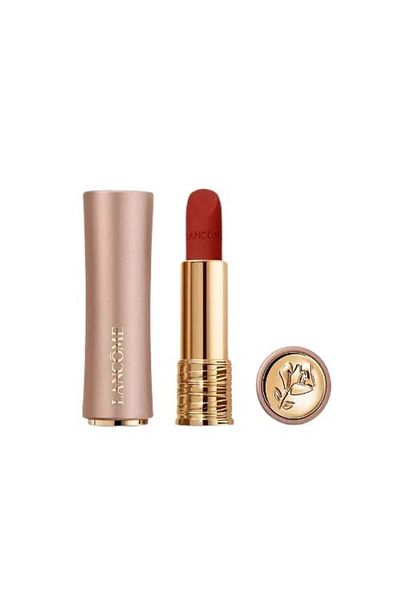 Lancome Matte Lipstick, L`absolu Rouge Intimatte, 196 French Touch