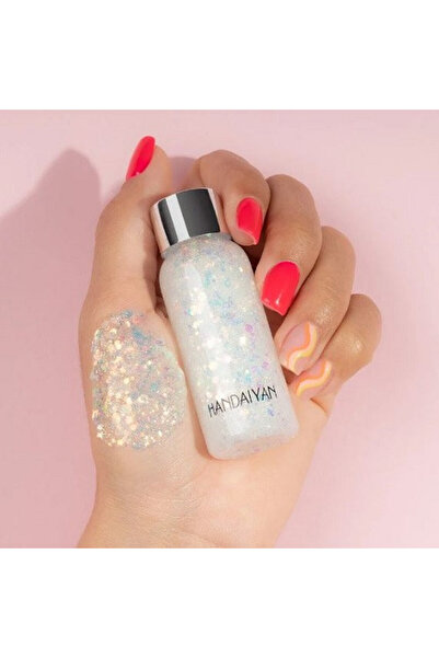 Handaiyan Glitter gel for face and body, Handaiyan, 09