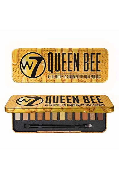 w7 Trusa fard de ochi Queen Bee All The Buzz