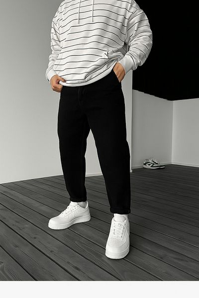Vizör Denim Men's Boyfriend Comfortable Fit Jeans
