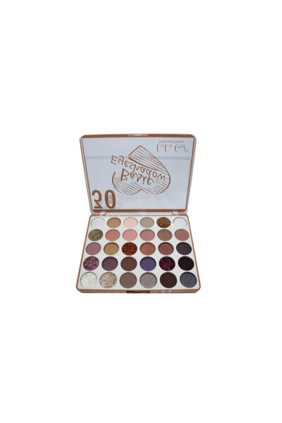 DoDo Girl Makeup kit eyeshadow palette, Dodo Girl, Basic 30 Color, A