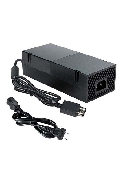 Generic Microsoft Xbox One Power Supply Ac Wired Adapter Charger