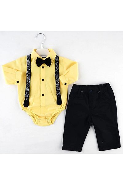 Mc Emirix Kids Wear Monthly Zibin Set of 2