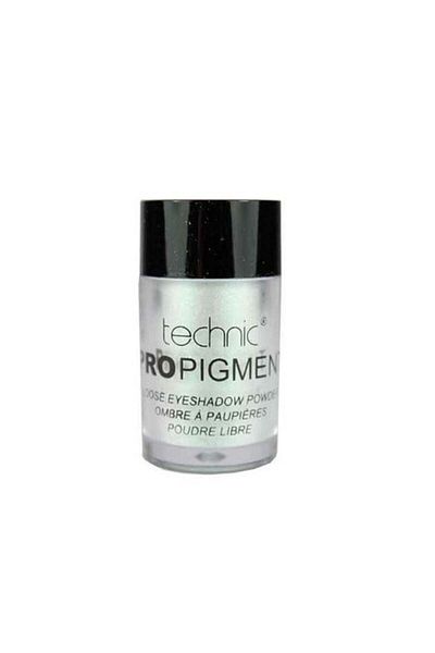 TECHNIC Očný pigment, Technic, Pro Pigment, Snow Drift, 2 g