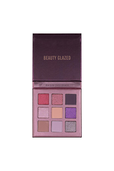 Beauty Glazed Makeup kit, Beauty Glazed, Raisin, Chocolate