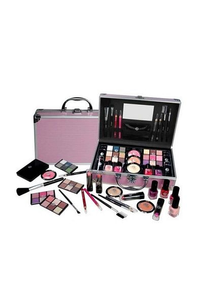 2K Trusa machiaj, 2K, Born to be Pink New York, Geanta inclusa