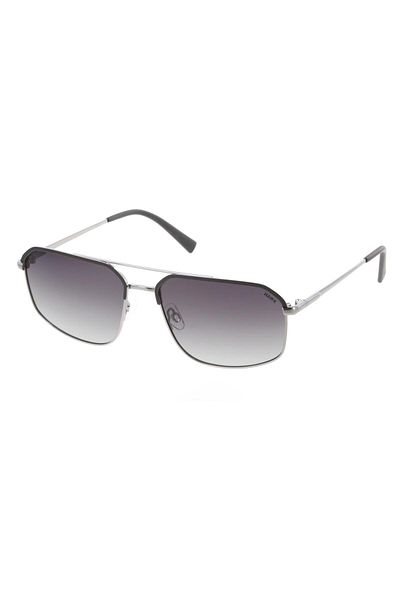 HAWK Hw2225-03 58 Polarized Unisex Sunglasses