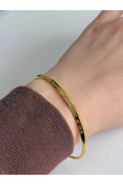 Reorah Collection Retro Tide Bracelet