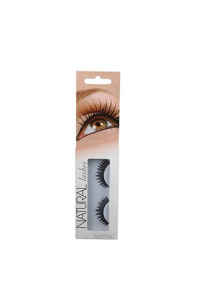 TECHNIC Gene False, , Natural Lashes, Adeziv Inclus, A13