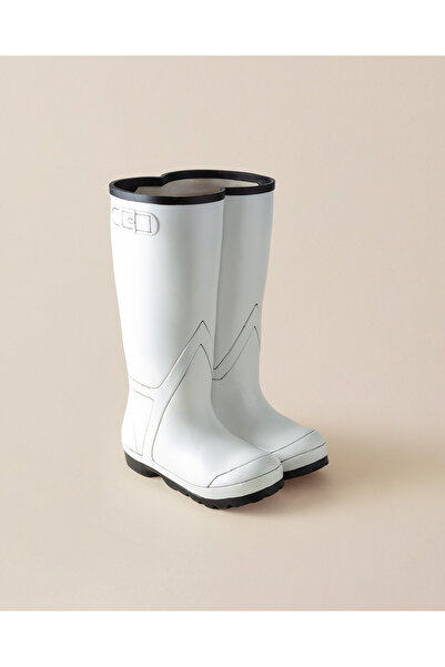 Madame Coco Celine Biblo - Siyah/Beyaz