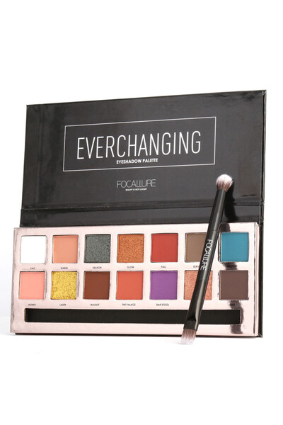 Focallure Paleta fard de ochi Everchanging Eyeshadow Palette