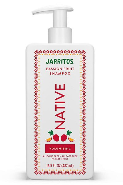 Native Jarritos Passion Fruits Volume Shampoo 487ml
