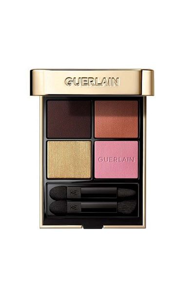 Guerlain Sada očních stínů Guerlain Ombres G, odstín 555 Metal Butterfly