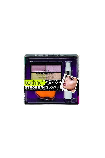 TECHNIC Makeup Set, , Strobe Glow