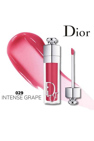 Dior Luciu de Buze pentru Volum, Dior, Addict, Lip Maximizer, 029 Intense Grape, 6 ml