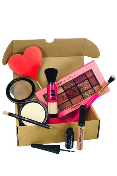 TECHNIC Σετ Machiaj Cadou Technic Invite, 6 προϊόντων