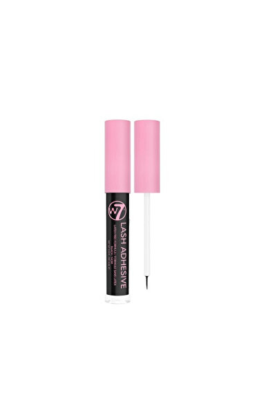 w7 Adeziv pentru Gene False, W7, Lash Adhesive, Vegan, Μαύρο, 4 ml