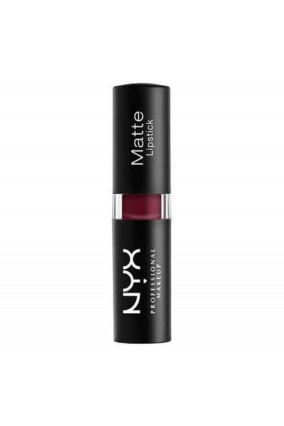 NYX Ruj de buze mat, NYX, Matte, 32 Siren, 4,5 g
