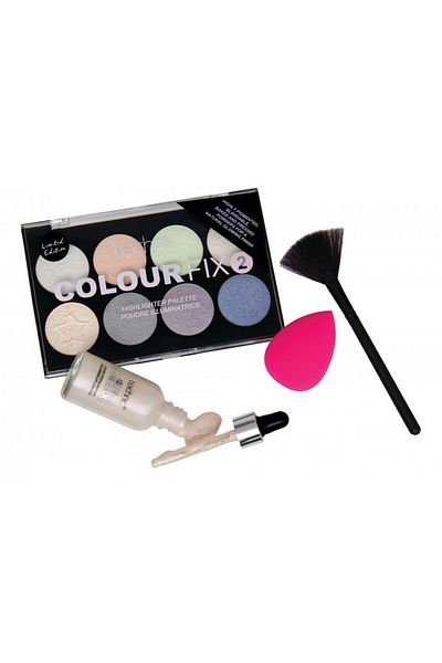 TECHNIC Glow Kit Highlighter Gift Set