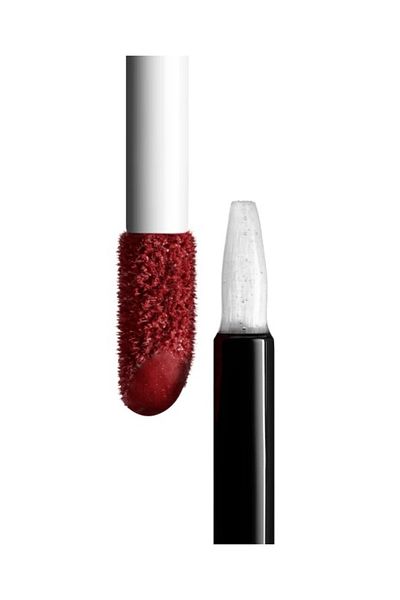 Chanel Ruj de Buze Rezistent, Chanel, Le Rouge Duo Ultra Tenue, 180 Passionate Red