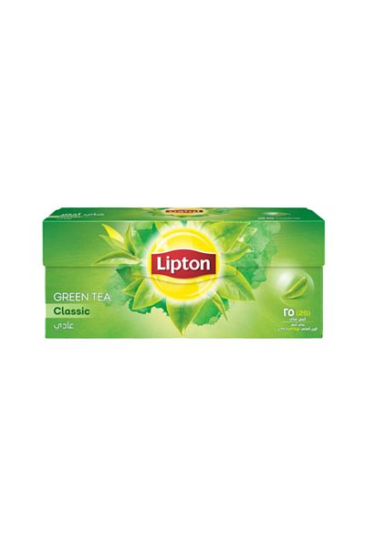 Lipton Lipton Green Tea 25 Teabags