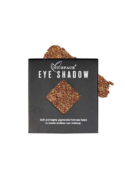 NICEFACE Fard De Ochi Glitter, Niceface, Monochrome, 05