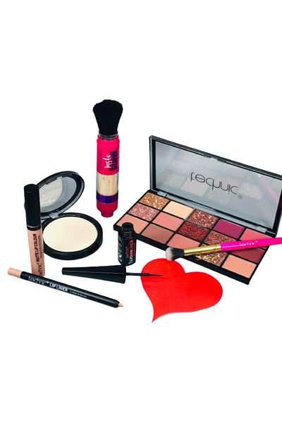 TECHNIC Invite Makeup Gift Set, 6 Products