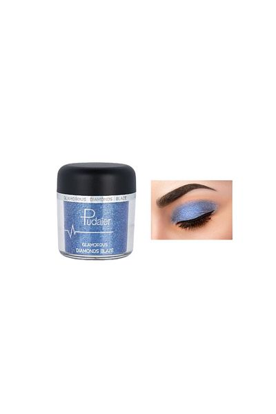 Pudaier Glitter Eye Shadow, , Glamorous Diamonds, 14