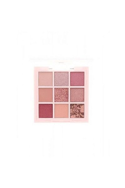 Sunkissed Eye Shadow Palette, , Rose Quartz, 9 Colors