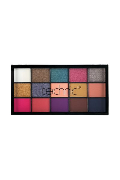 TECHNIC Technic Vacay lisovaný pigment na očné tiene