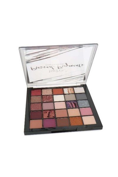 TECHNIC Paleta farduri de ochi, Technic, Lisované pigmenty, 25 farieb