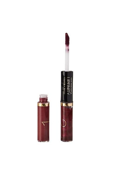Max Factor Ruj de buze rezistent, Max Factor, Lipfinity, 550 Reflective Ruby