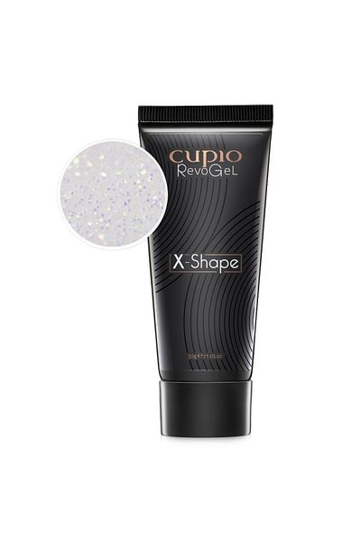 Cupio RevoGel Cupio X-Shape - Galactic Frost 30g