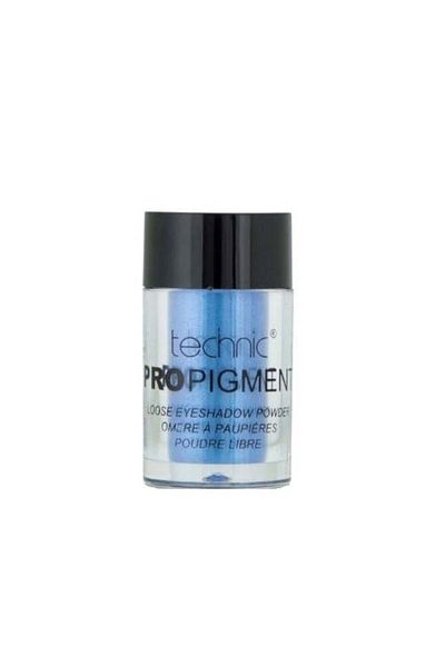 TECHNIC Očný pigment, Technic, Pro Pigment, Blue`d Up, 2 g
