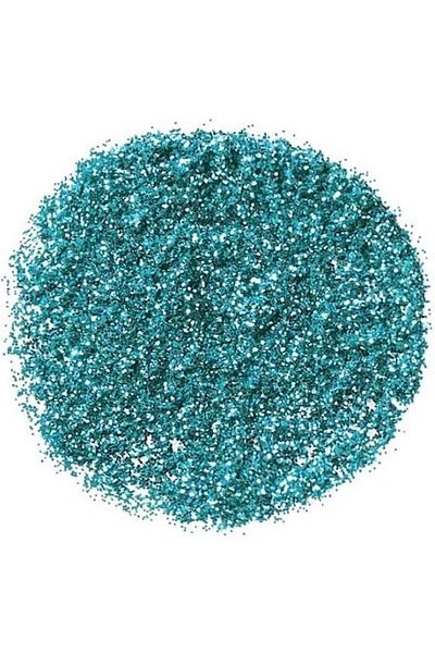 NYX Sclipici pentru fata si corp, NYX, Glitter, 03 Teal, 2,5 g
