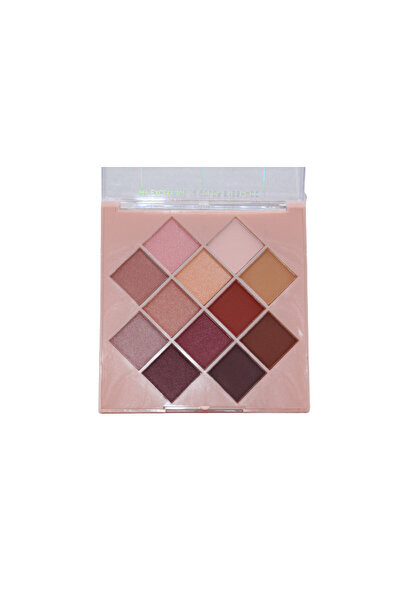 Makeup Makeup, For me Only, Eyeshadow Palette, 1