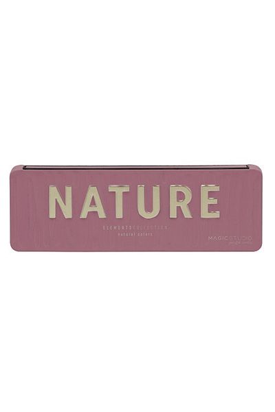 Magic Studio Trusa fard, Magic Studio, Essential Collection Nature, 12 farieb