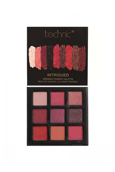 TECHNIC Paleta farduri de ochi Technic Pressed Pigment Fascinuje