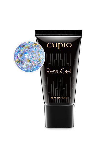 Cupio RevoGel Blue Glass 15g
