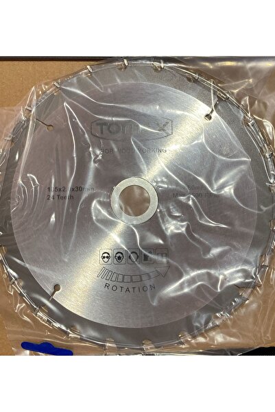 TCTEK testere daire ahşap kesme