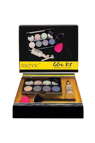 TECHNIC Glow Kit Highlighter Gift Set
