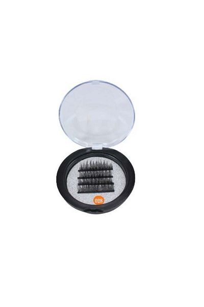 Makeup Gene false magnetice, Makeup, 3D, Reutilizabile, 028