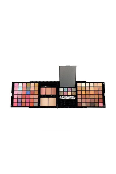 MISS ROSE Makeup Kit, Miss Rose, Holiday Gift Box, 91 Products